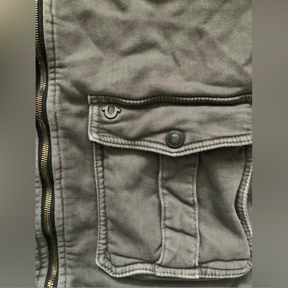 Men’s true religion jacket - Picture 3 of 5